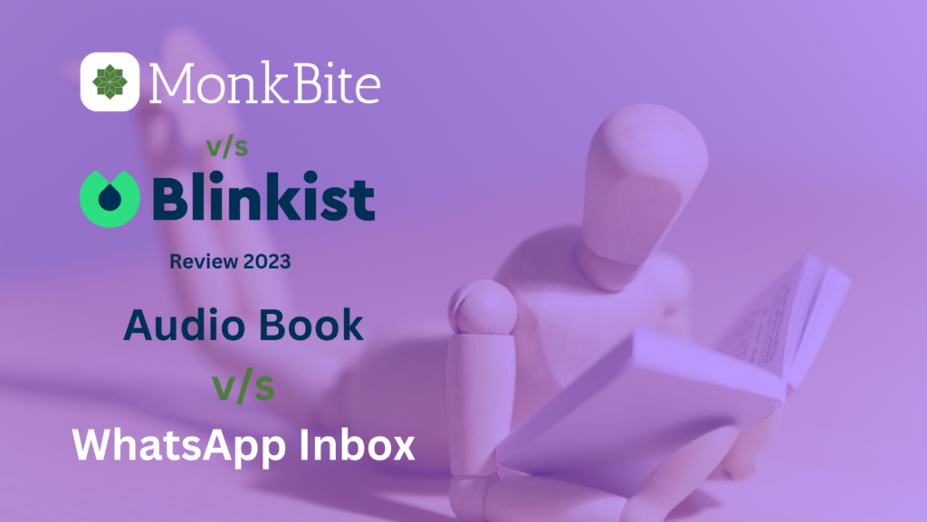 Blinkist Review 2023: Is It Worth the Investment?
