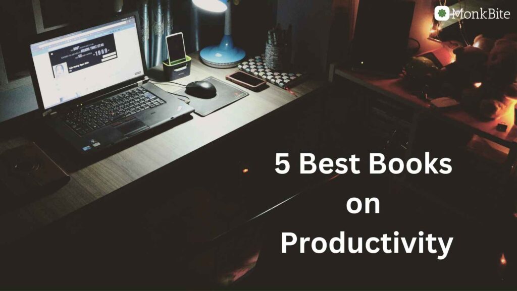5 Best Books on Productivity