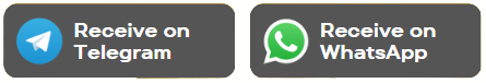 monkbite on Whatsapp and telegram

